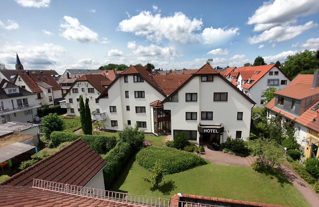 Hotel Flora Möhringen-1