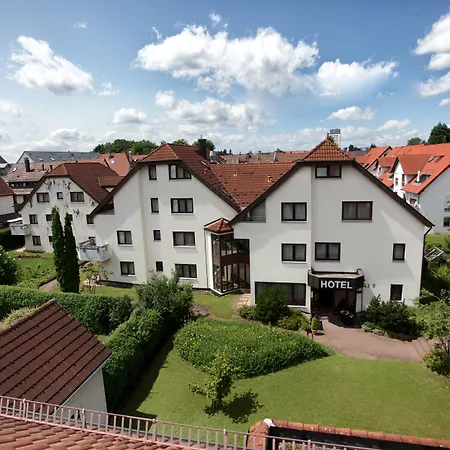 Hotel Flora Moehringen-3