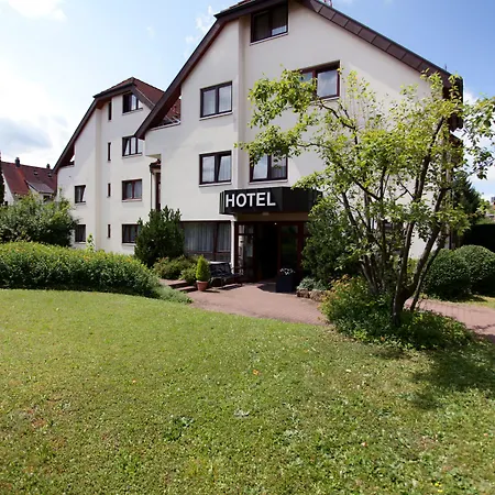 Hotel Flora Möhringen-3