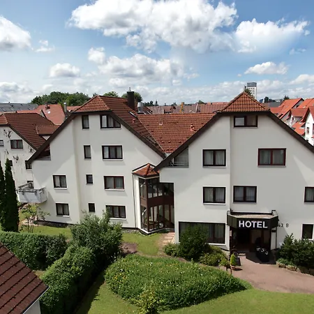Hotel Flora Moehringen-2