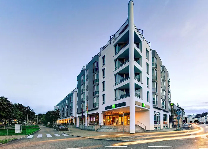 Hotel Ibis Styles Stuttgart