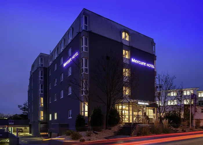 Mercure Stuttgart Zuffenhausen