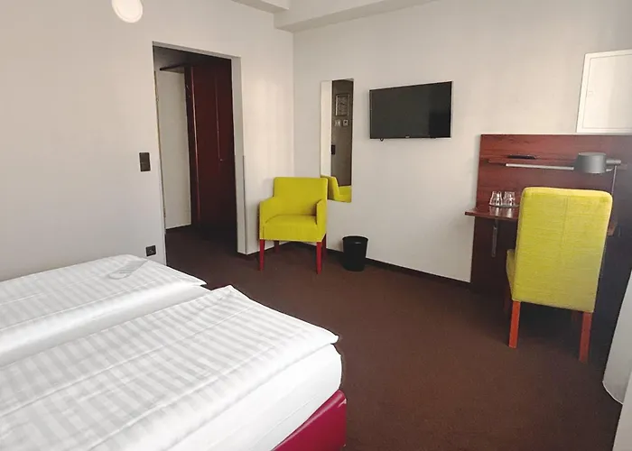 Novum BruyHotel Stuttgart