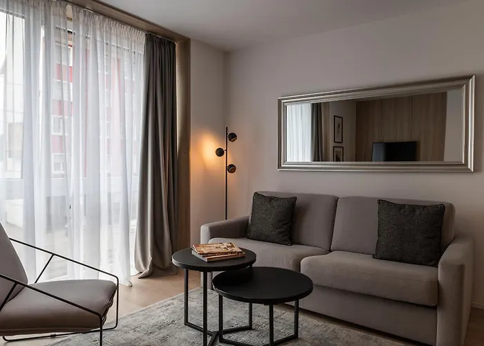 Aparthotel Cosy Stuttgart