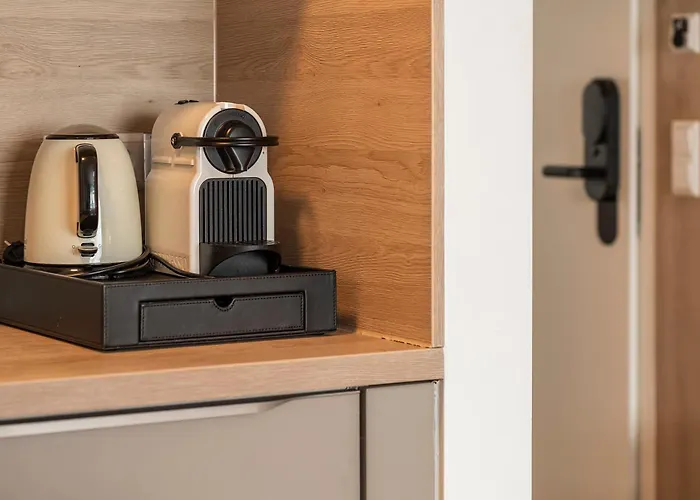 Aparthotel Cosy Stuttgart